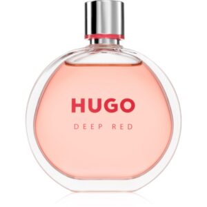 Hugo Boss HUGO Deep Red Eau de Parfum voor Vrouwen 75 ml