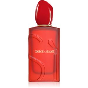 Armani Sì Passione Red Bloom Eau de Parfum voor Vrouwen 100 ml