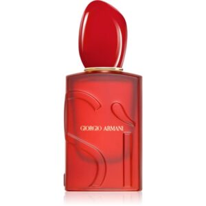 Armani Sì Passione Red Bloom Eau de Parfum voor Vrouwen 50 ml