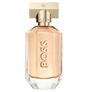 Boss The Scent for Her eau de parfum spray 100 ml (navulbaar)