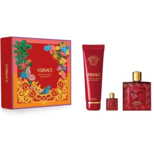 Versace Eros Flame Gift Set voor Mannen