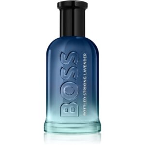 Hugo Boss BOSS Bottled Striking Lavender Eau de Parfum voor Mannen 100 ml
