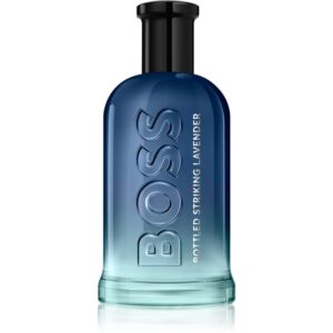 Hugo Boss BOSS Bottled Striking Lavender Eau de Parfum voor Mannen 200 ml