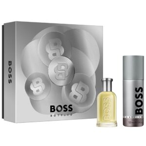 Hugo Boss - Bottled Gift Set - EDT 50 ml + Deo Spray 150 ml