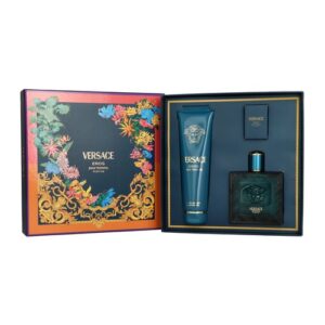 Versace Eros Eau de Parfum Gift Set