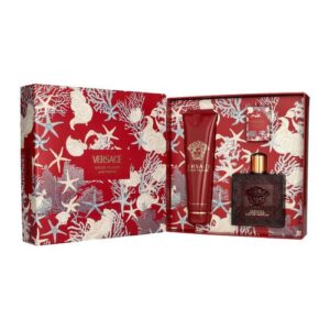 Versace Eros Flame Gift Set
