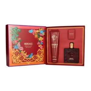 Versace Eros Flame Gift Set